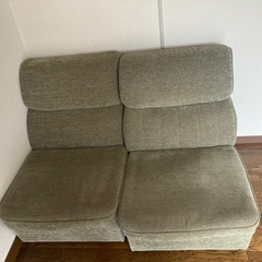ソファの画像
