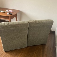 ソファの画像