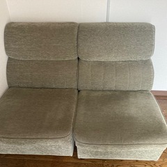 ソファの画像