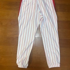 ポルテ野球ユニホームセットの画像