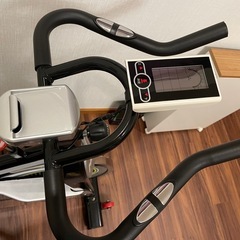 エアロバイクの画像