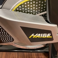 エアロバイクの画像