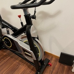 エアロバイクの画像
