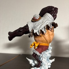 ワンピース　ONE PIECE　フィギュアの画像