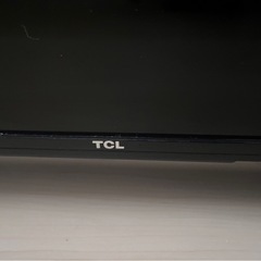 TCL 43V型 4K チューナーレステレビ フレームレス ベゼルレスデザイン ネット動画対応 43P63J (Google TV) の画像