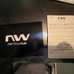 North wave decade スノーボードブーツ サイズ26㎝の画像