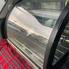 冷蔵
ショーケースの画像