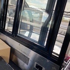冷蔵
ショーケースの画像