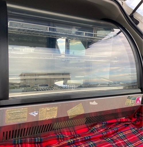 冷蔵ショーケース