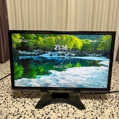 パソコン　モニター　ディスプレイ　画面　三菱　MITSUBISHI　RDT233WX-Zの画像