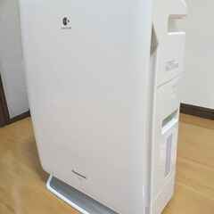 ★3000円★パナソニック製　加湿空気清浄機★電源確認済み◎の画像