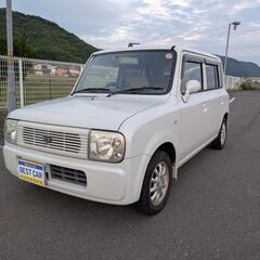 車検９年３月　車検長め！ETC　ラパンの画像