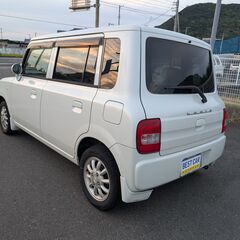 車検９年３月　車検長め！ETC　ラパンの画像