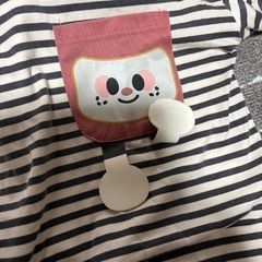 パジャマ　Mサイズの画像