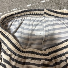 パジャマ　Mサイズの画像