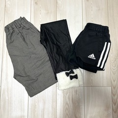 女の子140cm秋冬服まとめ売り26点の画像