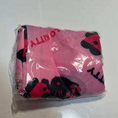 ハローキティ　ガチャガチャ　エコバッグの画像