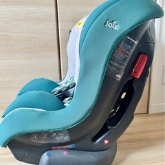 【取引者決定】joie チャイルドシート の画像