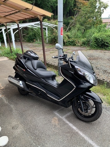 スカイウェイブ250 Cj45aタイプM売ります