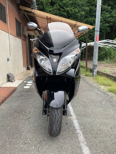スカイウェイブ250 Cj45aタイプM売ります