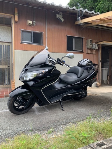 スカイウェイブ250 Cj45aタイプM売ります
