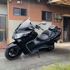 スカイウェイブ250 Cj45aタイプM売りますの画像