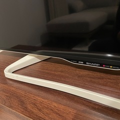 液晶テレビの画像