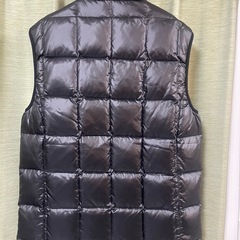 Emporio Armani エンポリオ・アルマーニ ダウンベスト サイズM(180/98A) EA7 軽量 キルティング ロゴの画像