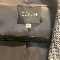 BOSCH ジャケットの画像