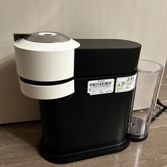 【引取限定・値引き交渉可】ネスプレッソ　ヴァーチュオネクストの画像