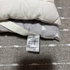 子供用防災ズキンの画像