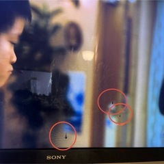 40型録画内蔵テレビ　BRAVIA SONYの画像