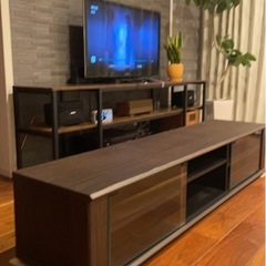 170㎝テレビボードの画像
