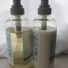BOTANIST  シャンプーコンディショナーの画像