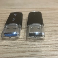 取引中　USBメモリ　2個セットの画像