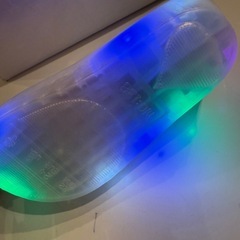 【新品】光るLED シューズ 12-12.5cm　の画像