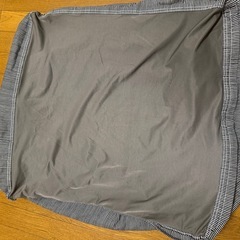 体にフィットするソファ　カバー
の画像