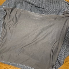 体にフィットするソファ　カバー
の画像