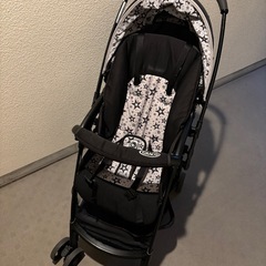 ベビーカー　アップリカの画像