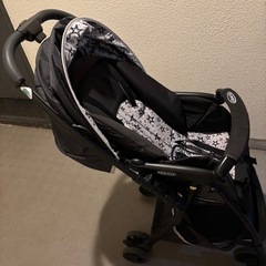 ベビーカー　アップリカの画像