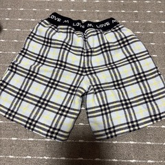 キッズ　ショートパンツ　150の画像