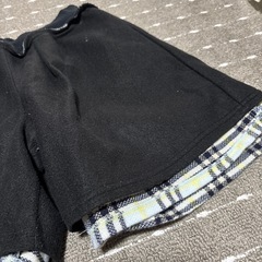 キッズ　ショートパンツ　150の画像