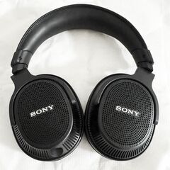 【SONY（ソニー）】MDR-MV1 モニターヘッドホン 実勢価格59400円の画像