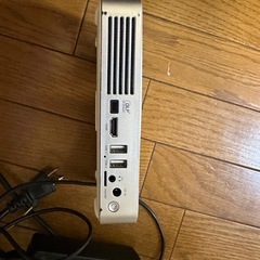 プロジェクターの画像