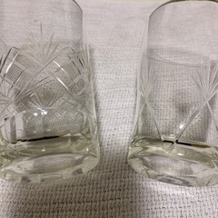 カットグラスの画像