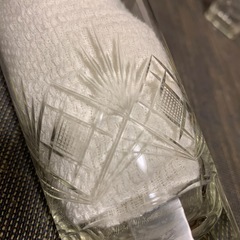 カットグラスの画像