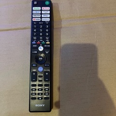 SONY BRAVIA XRJ-65A80K 65V型4K有機ELテレビ 2022年製の画像