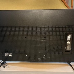 SONY BRAVIA XRJ-65A80K 65V型4K有機ELテレビ 2022年製の画像