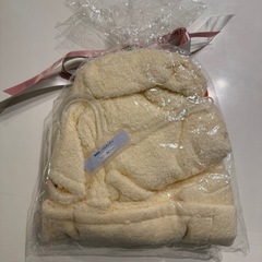 【新品】ポンチョタオルの画像