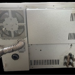 コロナ　FFストーブ　床暖房付き　2年前に分解整備してもらいました！の画像